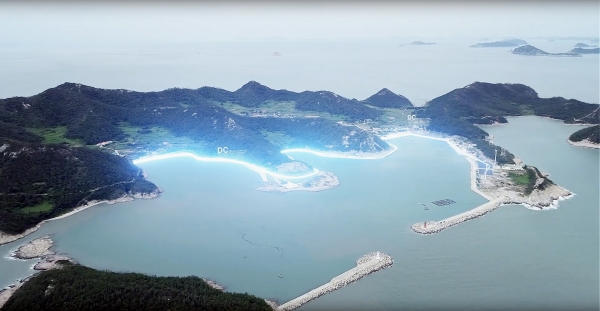 LS산전 서거차도 세계 최대 직류 에너지자립섬 조성.