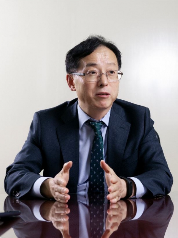 더불어민주당 김경만 의원(비례대표)