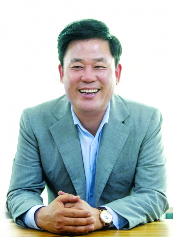 더불어민주당 송갑석의원