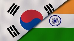 한-인도 정상회담이 20일 오전 히로시마서 열렸다.
