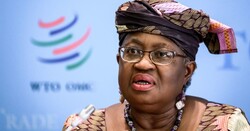 첫 여성-아프리카 출신 ‘응고지 WTO 사무총장’이 22일 공식 방한한다.