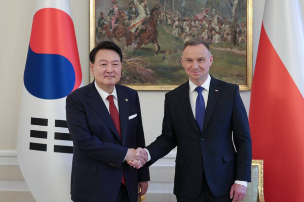 한국과 풀란드가 양국 정상회담을 계기로 무역과 통상 그리고 공급망과 에너지협력을 더욱 강화키로 했다.