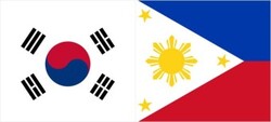 한국과 필리핀이 FTA에 정식 서명했다.