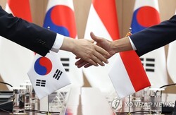 한국과 인도네시아가 대규모 협력 MOU를 체결했다.