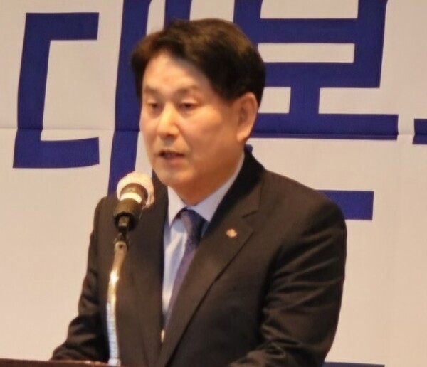 ​김종현 공동선대본부장은 "김동환후보는 한국전기기술인협회號(호)를 진두지휘할 최적의 선장이다"고 강조했다.​